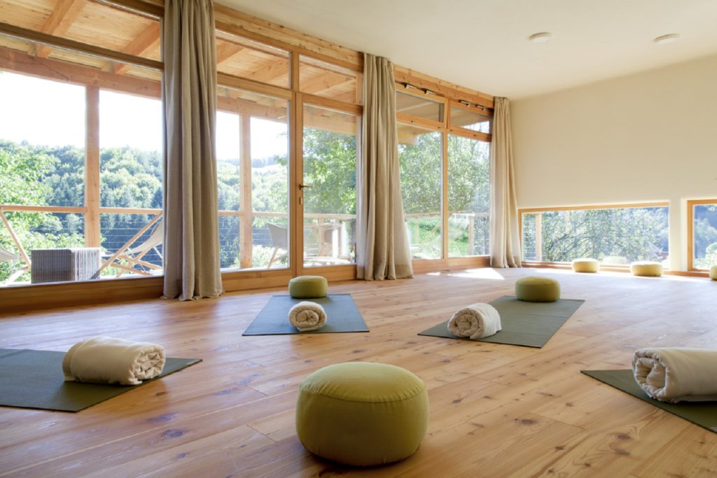 Fall into Winter Retreat